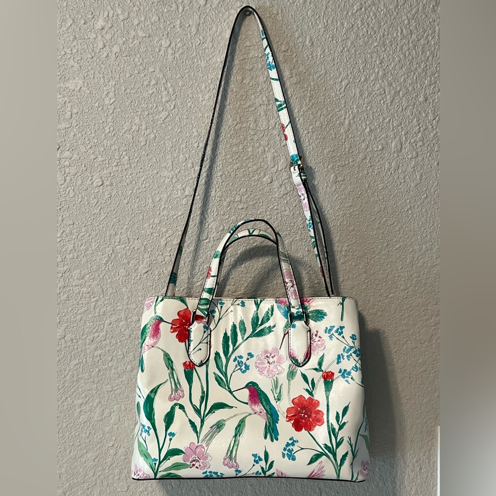 Kate Spade Multicolor Floral Satchel - Picture 3 of 13